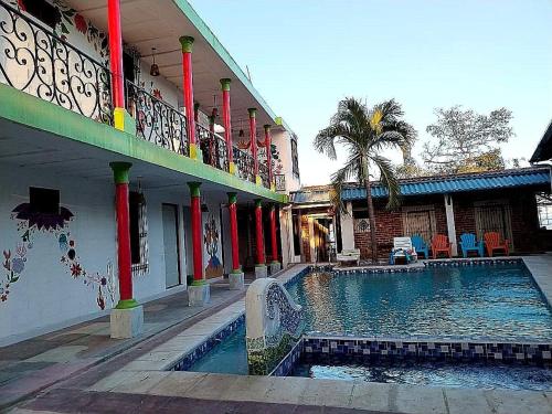 Chilamar Surf Lodge, La Libertad