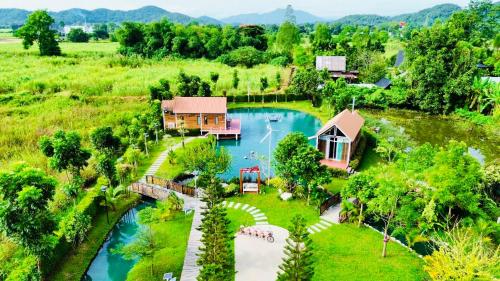 BaanSuan Marigold บ้านสวนมาลีโกลด์ in Kamphaeng Phet