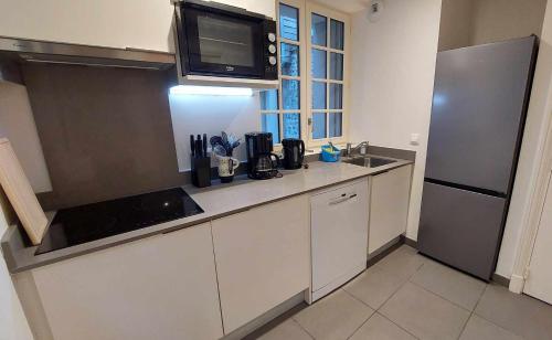 Appartement Familial Au Cœur De Dieppe - Dieppe