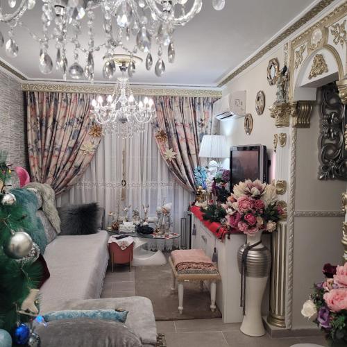 セビリア Shared accommodation a room with a view of the garden 2つ星 シングルルーム ロビー