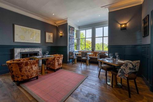 Pub/Lounge, Duisdale House Hotel in Isle Of Skye