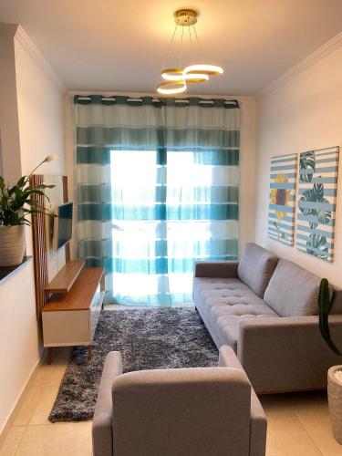 Pé Na Areia Praia do Caiçara II