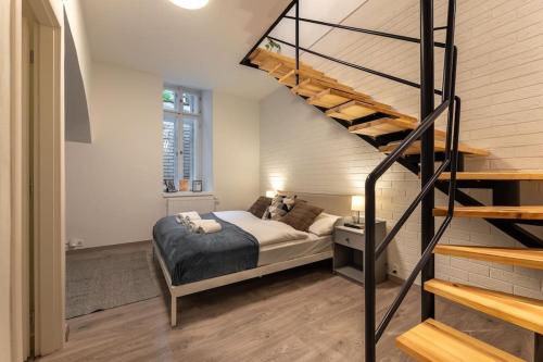 Eclectic and design duplex in Prague, Прага (фото 3)