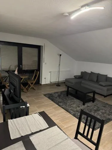 Wohnung mit Küche, Fernseher, WLAN und Parkplatz - Brian in Werne, Deutschland