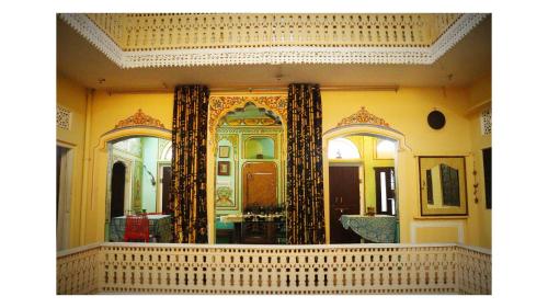 Raj Haveli- A Heritage Samode