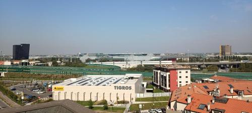 La Mansarda di Pero con terrazza