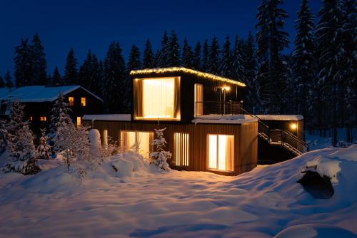 One-Bedroom Chalet