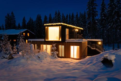 Hotel Björnson Jasná & Björnson TREE HOUSES - main image