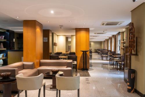 Restaurante, DELPLAZA Marabá São Paulo (DELPLAZA Maraba Sao Paulo) in São Paulo