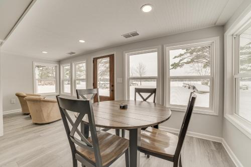 Waterfront Gaylord Getaway with Otsego Lake Access! in Gaylord, USA