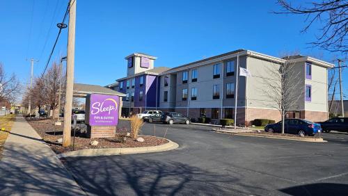 Sleep Inn & Suites Airport Milwaukee