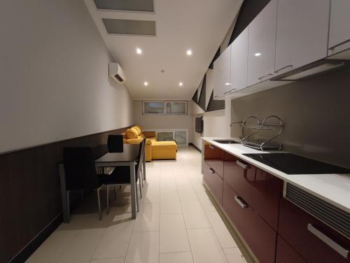 Apartment with kitchen (4 adults)