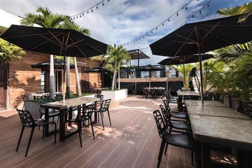 Restaurant, Hotel Cartagena DC in La Heroica