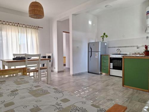 주방, La Rosa dei Venti in 리오 콜로라도