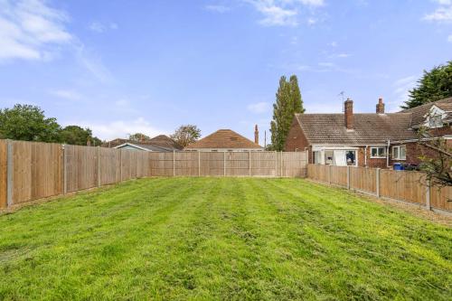 4 bedroom House Boston Lincs Pet & Child friendly