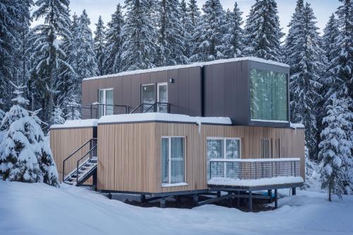 Hotel Björnson Jasná & Björnson TREE HOUSES - image 5