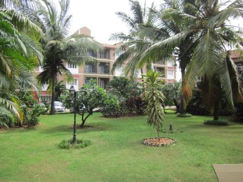 FF-1 Apartment, Candolim (foto 10)