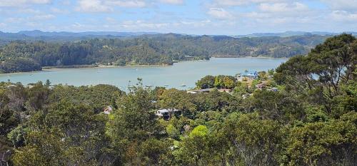 Harbour View Cottage Bay of Islands in Opua