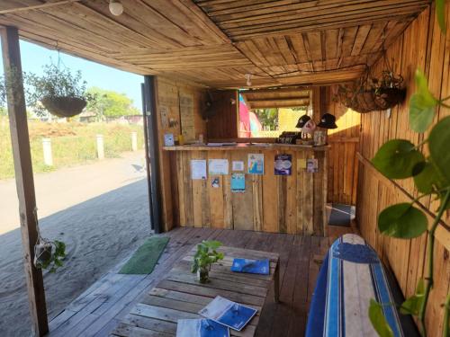 Green Belly Surf Hostel