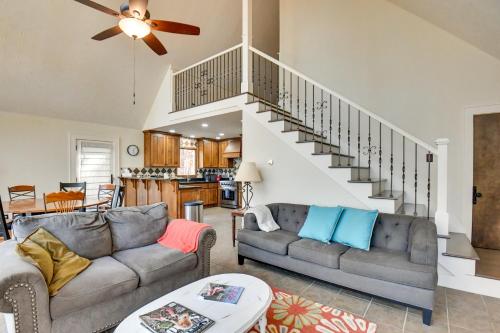Buckhead Home with On-Site Lake Oconee Access! in 格林斯伯勒