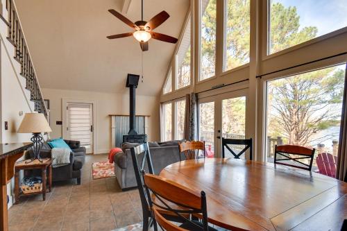 Buckhead Home with On-Site Lake Oconee Access! in 格林斯伯勒