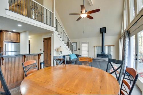 Buckhead Home with On-Site Lake Oconee Access! in 格林斯伯勒