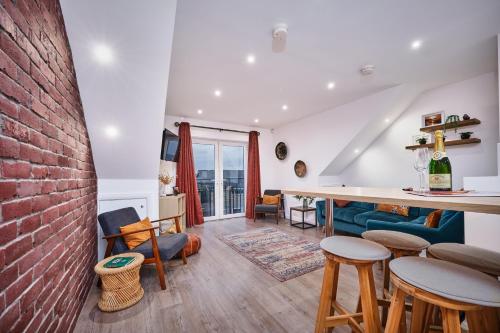 Portstewart Central Loft Apartment