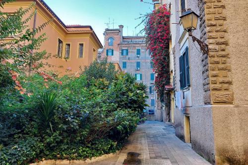 YCH-Brand new Vatican flat with terrace, Rzym (zdjęcie 9)