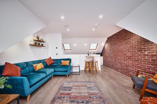 Portstewart Central Loft Apartment