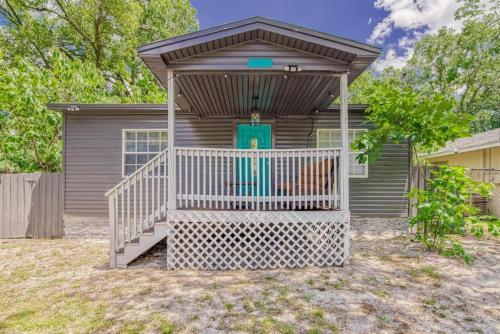 Lush Designer Home - Near The Heart Of Ybor City in Tampa, USA