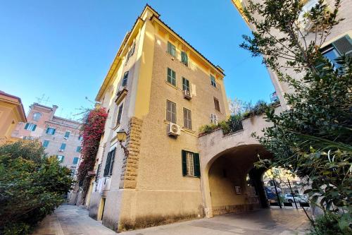 YCH-Brand new Vatican flat with terrace, Rzym (zdjęcie 8)