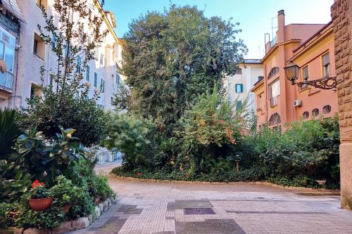 YCH-Brand new Vatican flat with terrace, Rzym (zdjęcie 7)