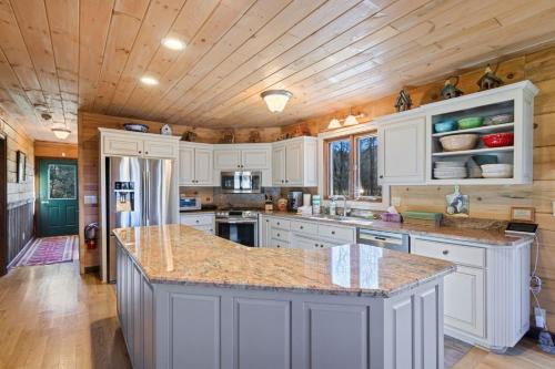 Watauga Flats in Banner Elk, USA