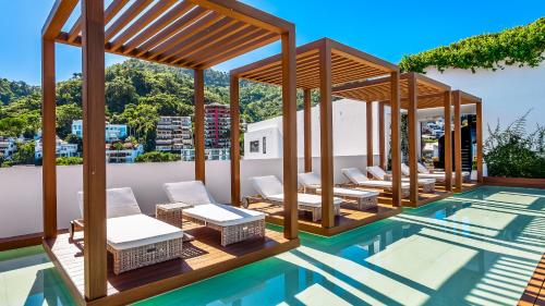 SOHO PV - 1007 Best and Brand New Condo, Puerto Vallarta (fotografie 7)