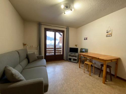 Studio Morillon Village, 1 pièce, 4 personnes - FR-1-642-30 - Location saisonnière - Morillon