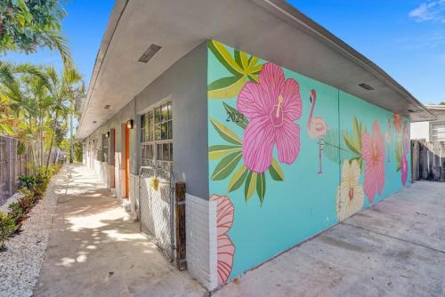Poinciana Getaway 1BR Apartment Near FLL Airport in Fort Lauderdale, USA