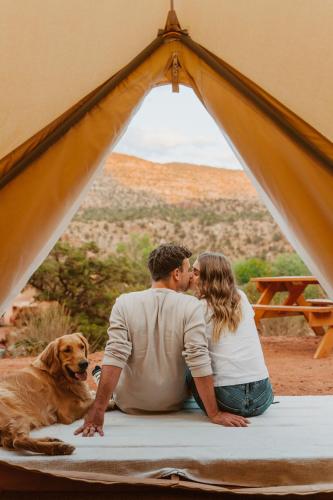 Zion Glamping Adventures