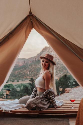 Zion Glamping Adventures