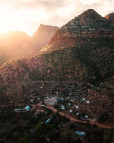 Zion Glamping Adventures