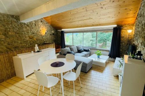 Gîte des 3 vallées - Le soleil des Cévennes - Apartment - Saint-Jean-du-Gard