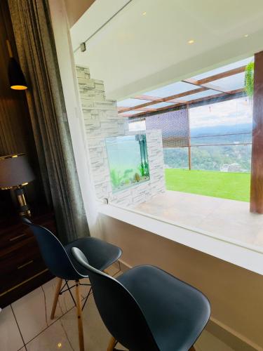 Kilátás, Misty Wonders in Chekuthan Mukku