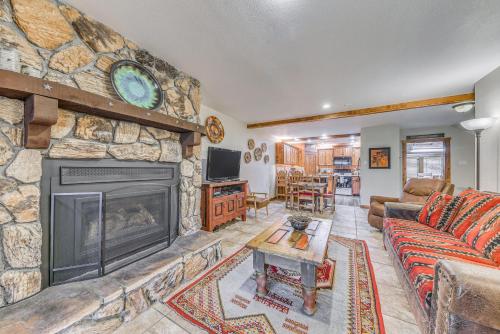 3-Story Condo with Hot Tub Ski and Hike Nearby! - main image