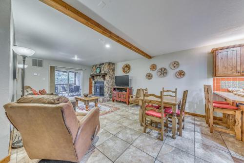 3-Story Condo with Hot Tub Ski and Hike Nearby! - image 11