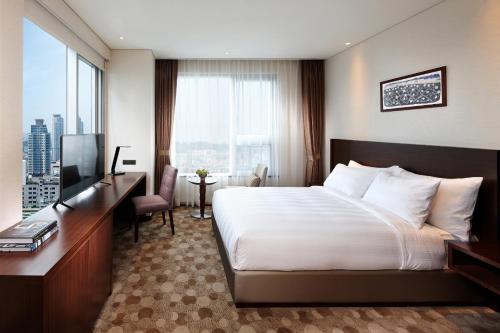 LOTTE City Hotel Ulsan