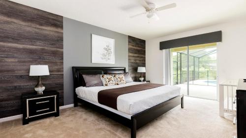 The Fabulous Villa 5224 in Davenport, USA