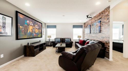 The Fabulous Villa 5224 in Davenport, USA