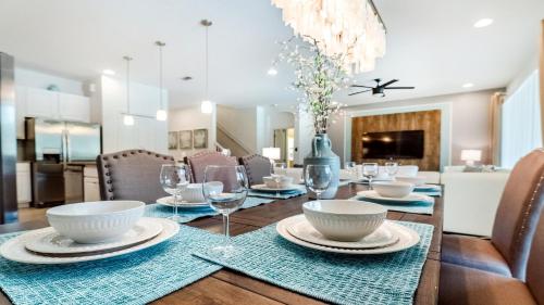 The Fabulous Villa 5224 in Davenport, USA