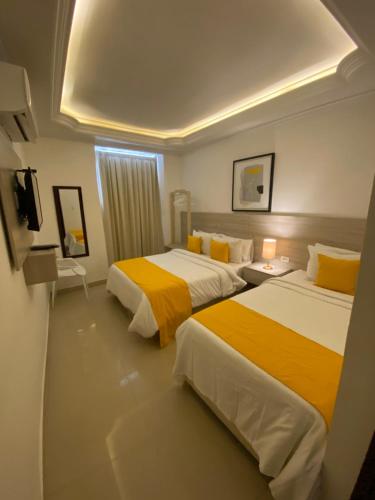 Hotel Casa Agustina in Cartagena