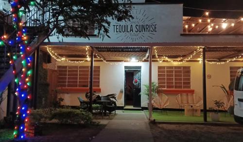 Vista/Panorama, Tequila Sunrise Hostel in Città del Guatemala