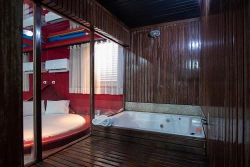 1 double bed
